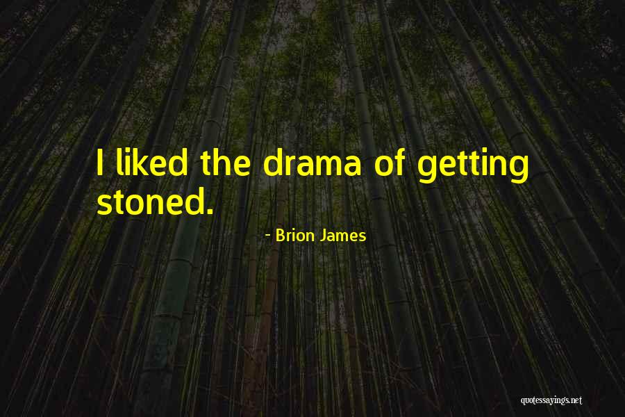 Common 16 Amc Quotes By Brion James Common 16 Amc Quotes By Brion James