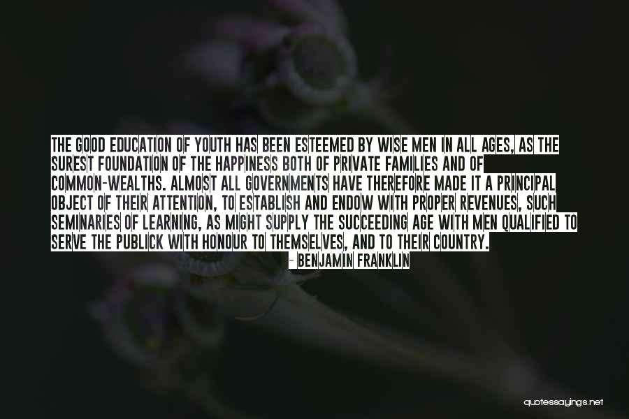 Common And Proper Quotes By Benjamin Franklin Common And Proper Quotes By Benjamin Franklin