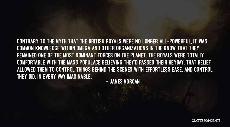 Common British Quotes By James Morcan Common British Quotes By James Morcan
