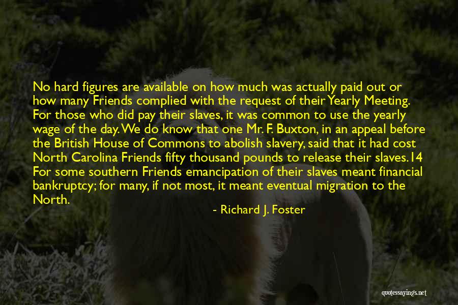 Common British Quotes By Richard J. Foster Common British Quotes By Richard J. Foster