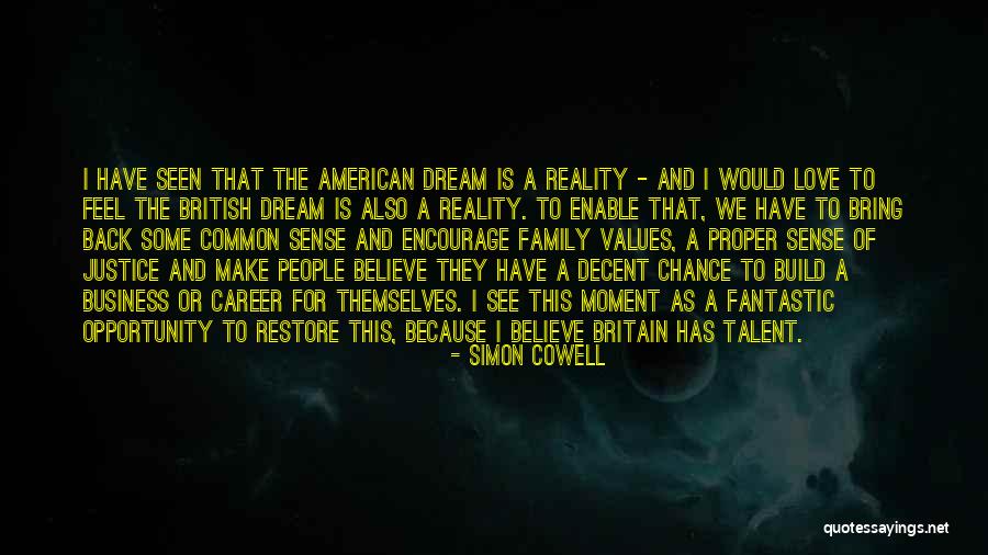 Common British Quotes By Simon Cowell Common British Quotes By Simon Cowell