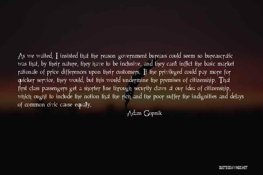 Common Cause Quotes By Adam Gopnik Common Cause Quotes By Adam Gopnik