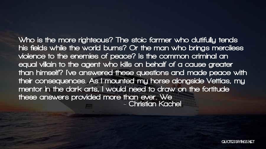Common Cause Quotes By Christian Kachel Common Cause Quotes By Christian Kachel