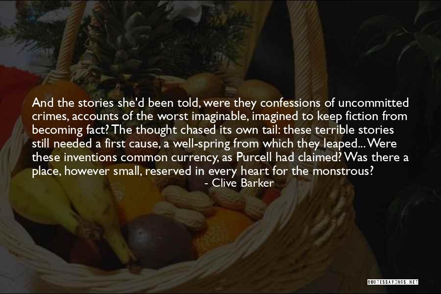 Common Cause Quotes By Clive Barker Common Cause Quotes By Clive Barker
