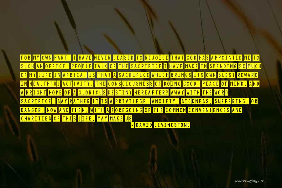 Common Cause Quotes By David Livingstone Common Cause Quotes By David Livingstone