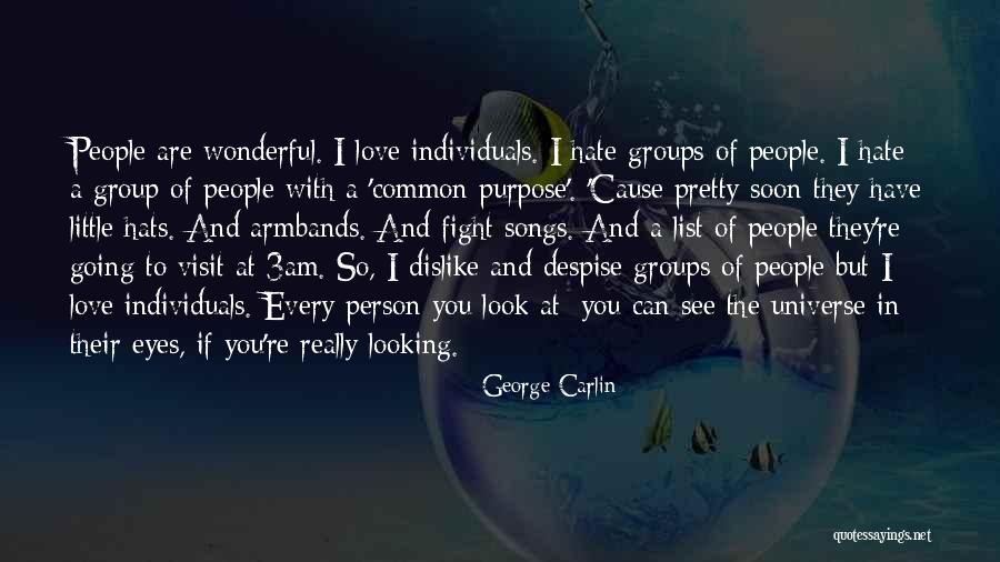 Common Cause Quotes By George Carlin Common Cause Quotes By George Carlin