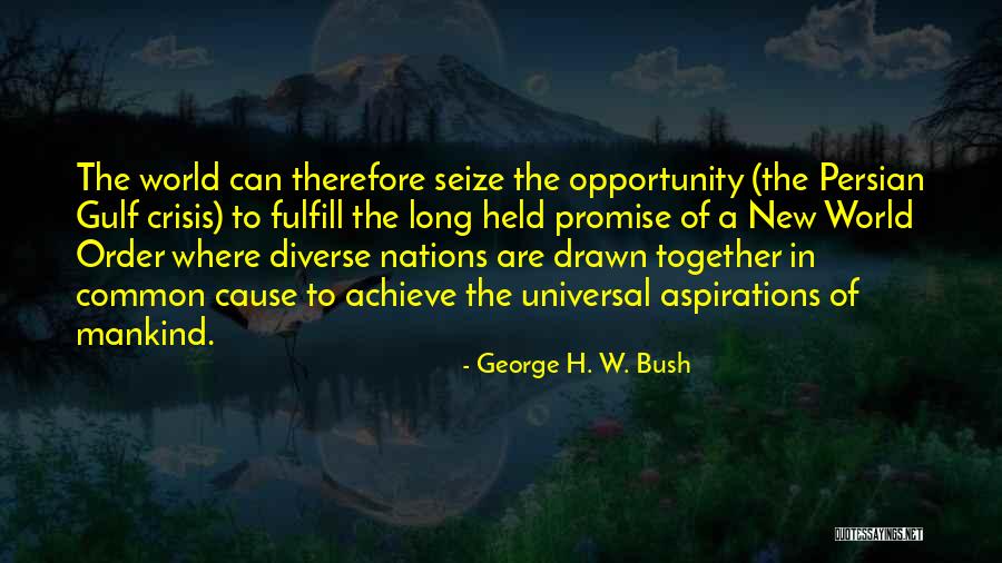 Common Cause Quotes By George H. W. Bush Common Cause Quotes By George H. W. Bush