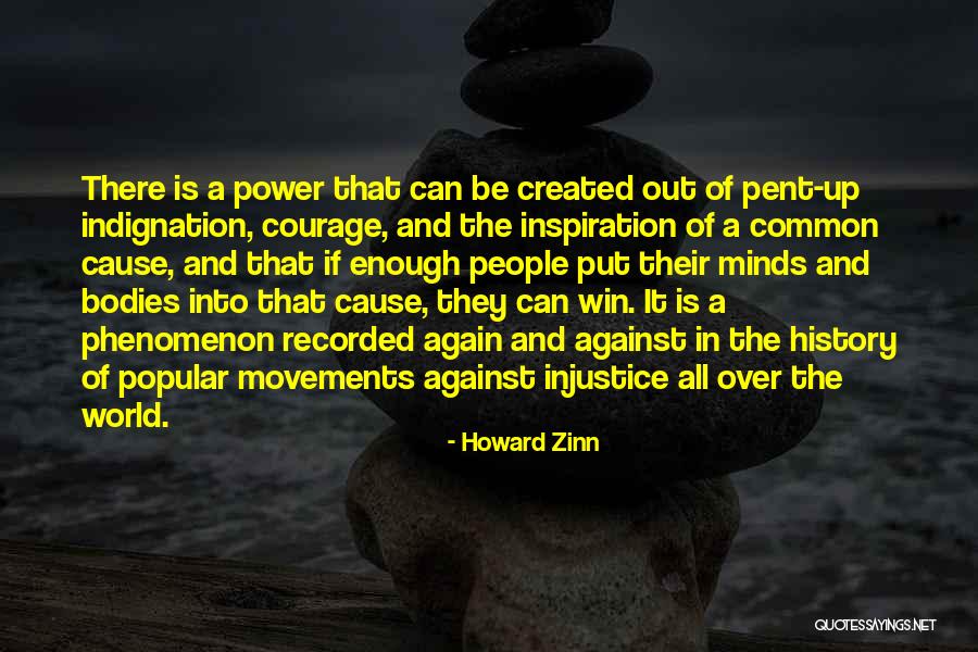 Common Cause Quotes By Howard Zinn Common Cause Quotes By Howard Zinn