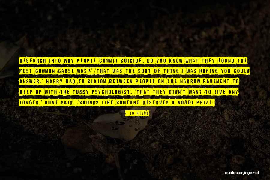Common Cause Quotes By Jo Nesbo Common Cause Quotes By Jo Nesbo