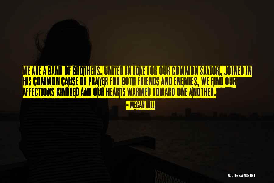Common Cause Quotes By Megan Hill Common Cause Quotes By Megan Hill