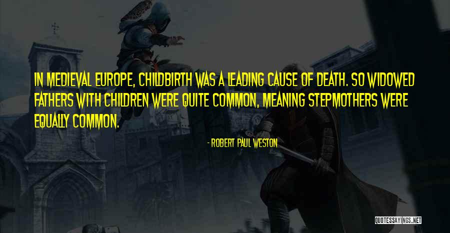 Common Cause Quotes By Robert Paul Weston Common Cause Quotes By Robert Paul Weston