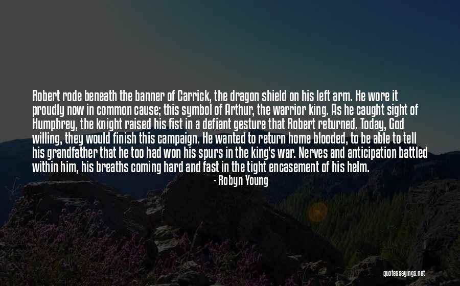 Common Cause Quotes By Robyn Young Common Cause Quotes By Robyn Young