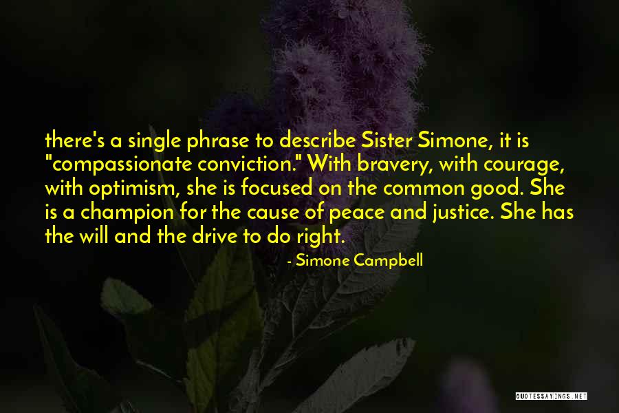 Common Cause Quotes By Simone Campbell Common Cause Quotes By Simone Campbell