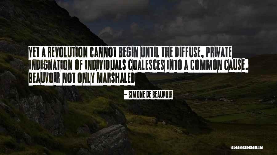 Common Cause Quotes By Simone De Beauvoir Common Cause Quotes By Simone De Beauvoir