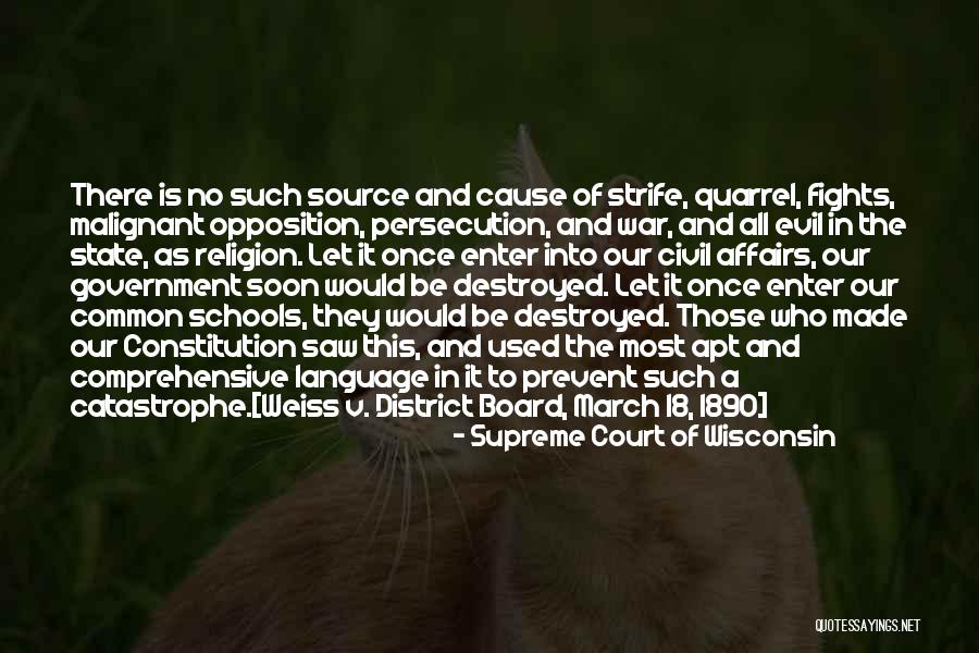 Common Cause Quotes By Supreme Court Of Wisconsin Common Cause Quotes By Supreme Court Of Wisconsin