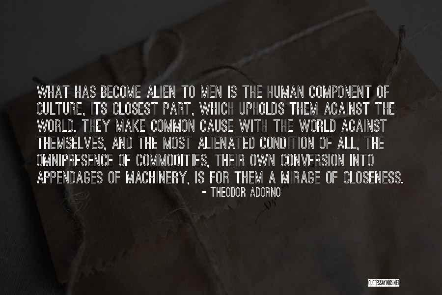 Common Cause Quotes By Theodor Adorno Common Cause Quotes By Theodor Adorno