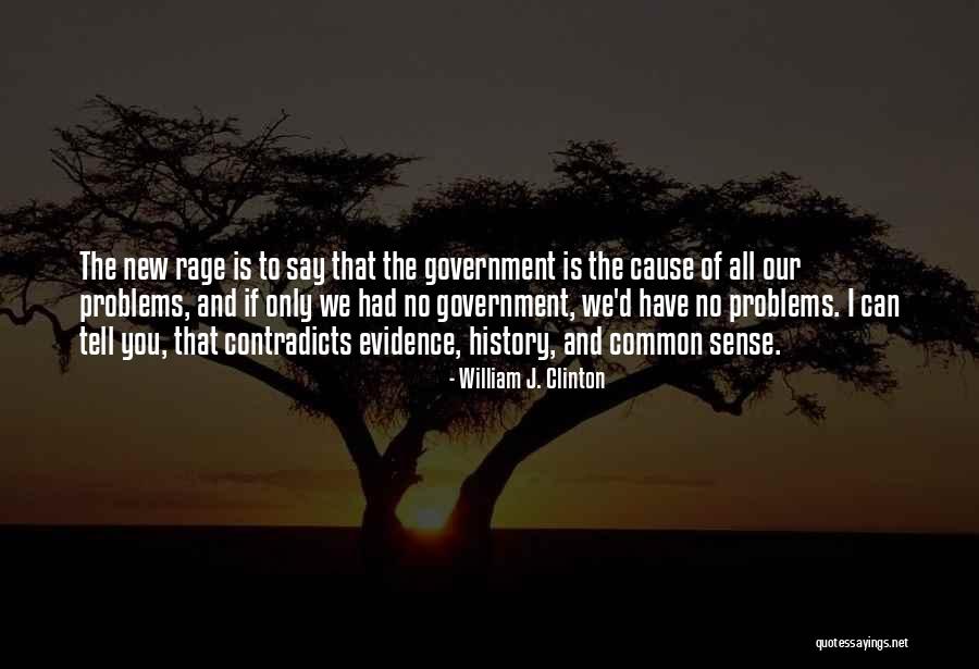 Common Cause Quotes By William J. Clinton Common Cause Quotes By William J. Clinton