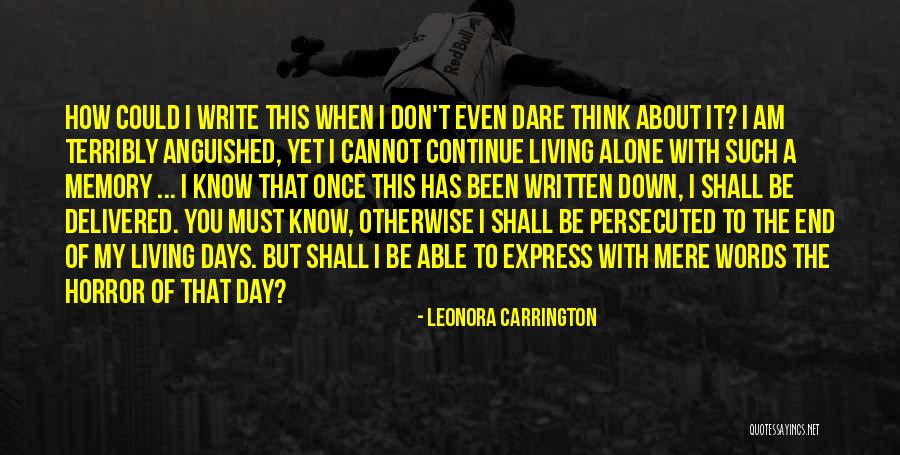 Common Childrens Quotes By Leonora Carrington Common Childrens Quotes By Leonora Carrington