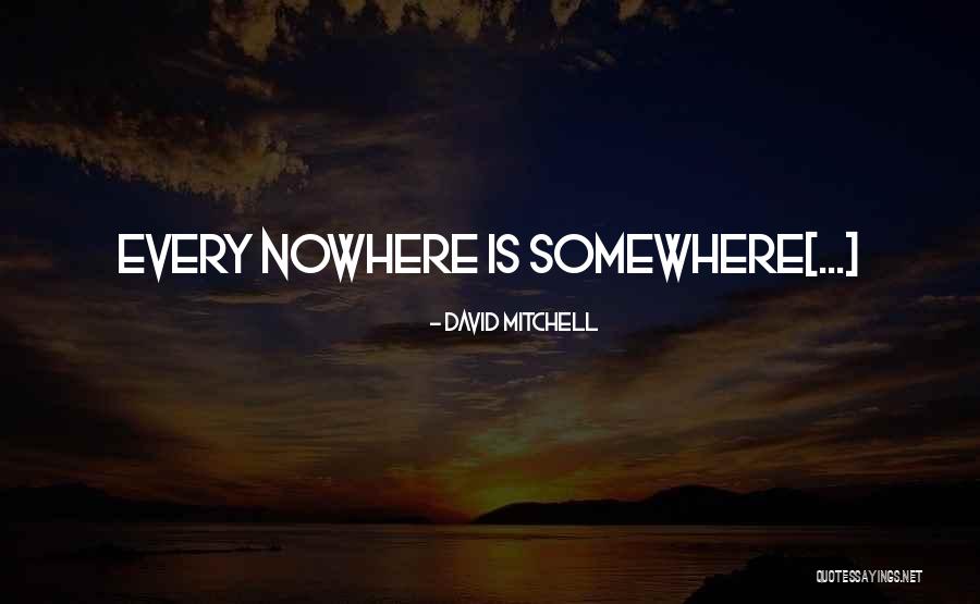 Common Chilean Quotes By David Mitchell