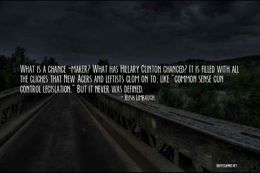 Common Cliches Quotes By Rush Limbaugh Common Cliches Quotes By Rush Limbaugh