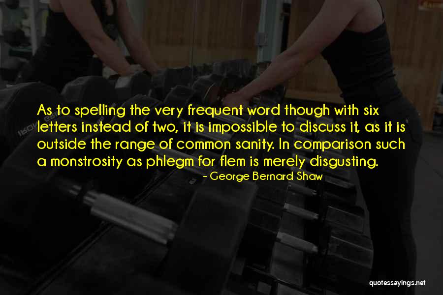 Common Comparison Quotes By George Bernard Shaw Common Comparison Quotes By George Bernard Shaw