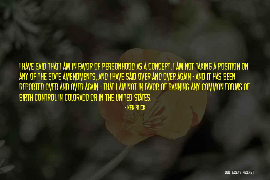 Common Concept Quotes By Ken Buck Common Concept Quotes By Ken Buck