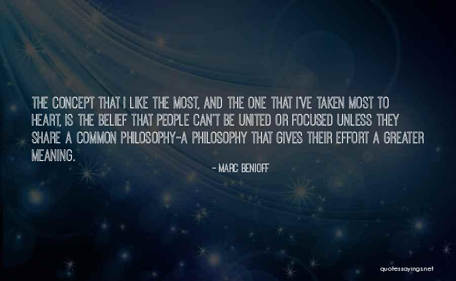 Common Concept Quotes By Marc Benioff Common Concept Quotes By Marc Benioff