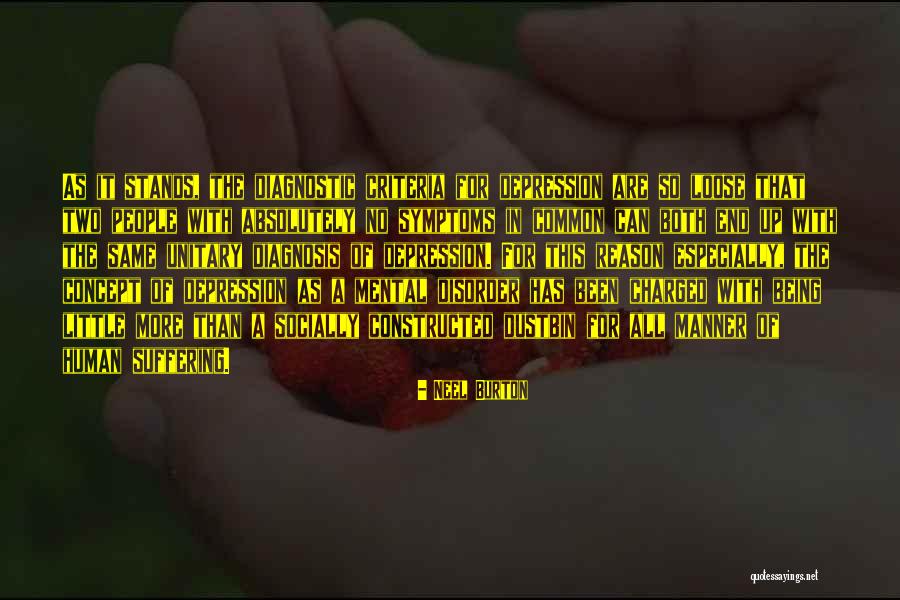 Common Concept Quotes By Neel Burton Common Concept Quotes By Neel Burton