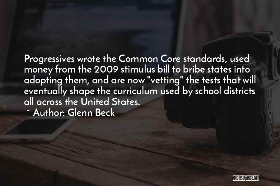 Common Core Quotes By Glenn Beck