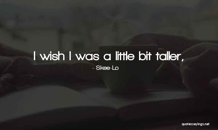 Common Dentist Quotes By Skee-Lo Common Dentist Quotes By Skee-Lo
