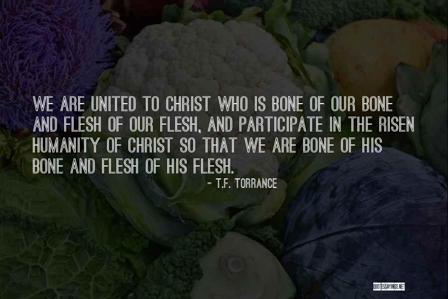 Common Dentist Quotes By T.F. Torrance Common Dentist Quotes By T.F. Torrance