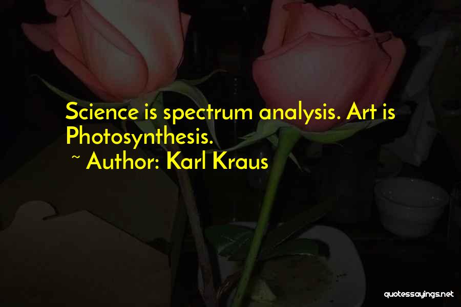 Common East Coast Quotes By Karl Kraus