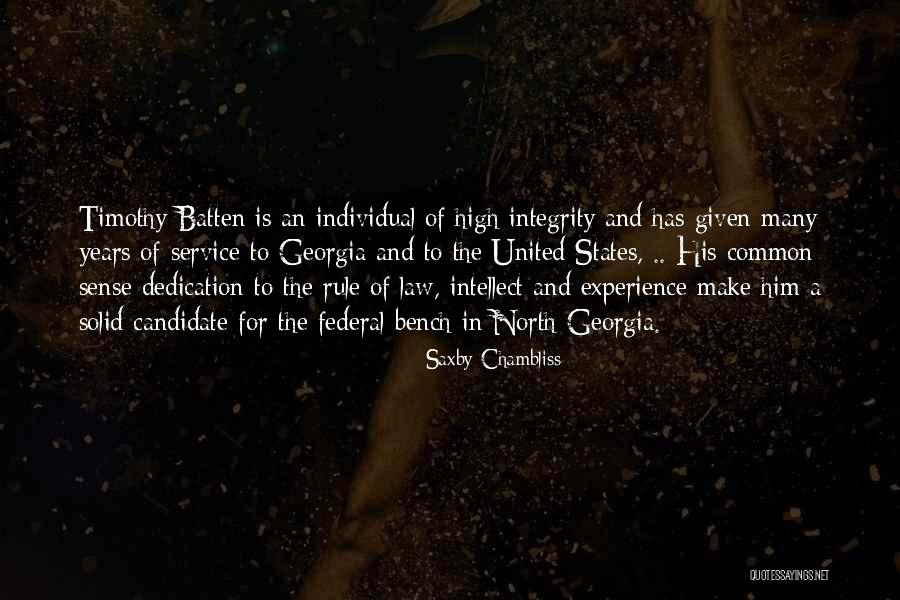 Common Georgia Quotes By Saxby Chambliss Common Georgia Quotes By Saxby Chambliss
