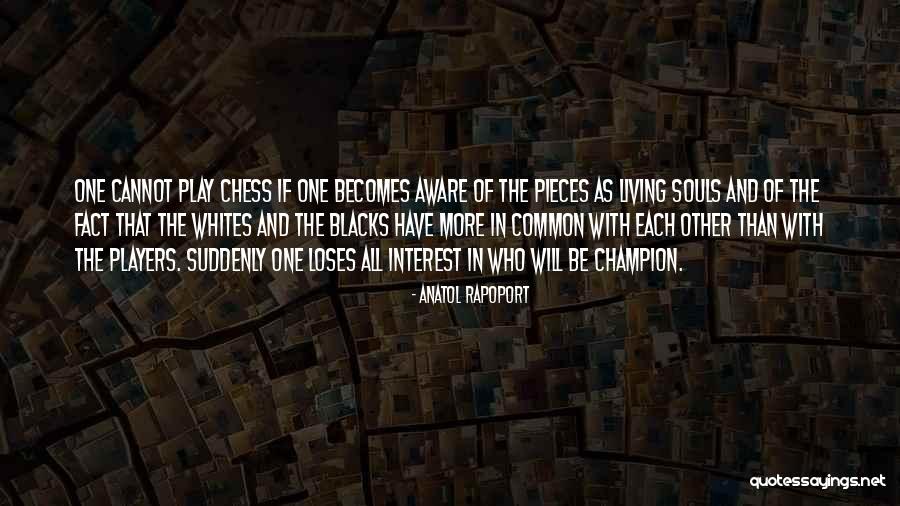 Common Interest Quotes By Anatol Rapoport Common Interest Quotes By Anatol Rapoport