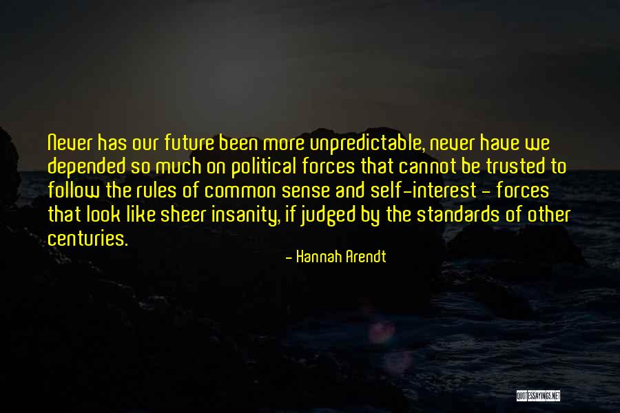 Common Interest Quotes By Hannah Arendt Common Interest Quotes By Hannah Arendt