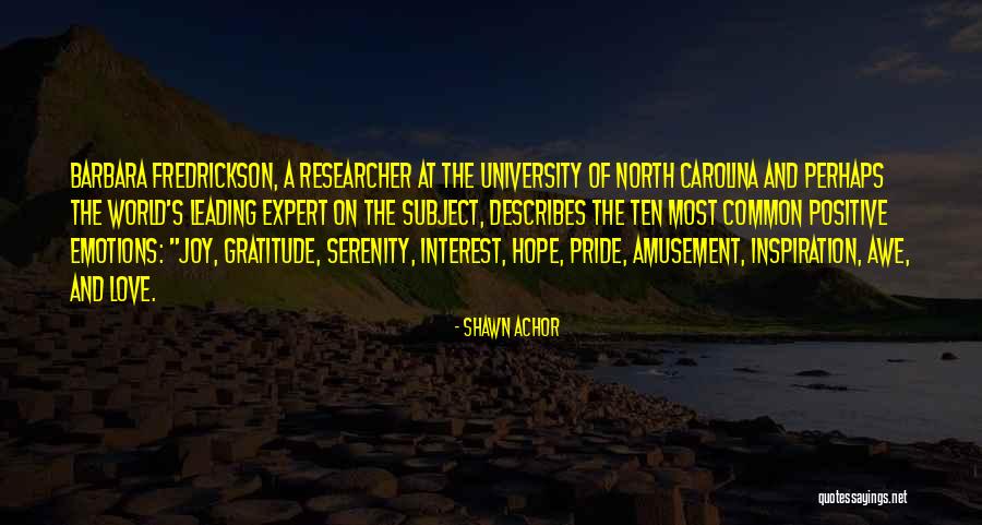Common Interest Quotes By Shawn Achor Common Interest Quotes By Shawn Achor
