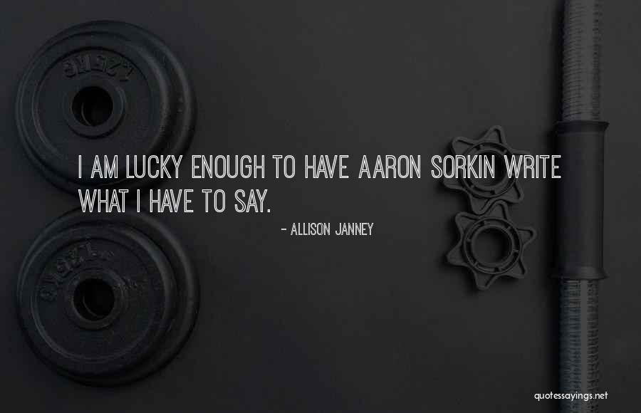 Common Iranian Quotes By Allison Janney Common Iranian Quotes By Allison Janney