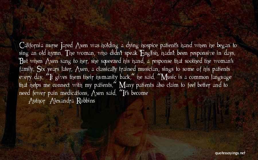 Common Language Quotes By Alexandra Robbins