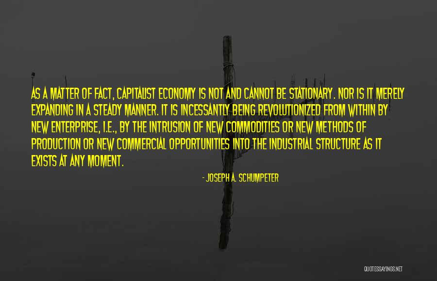 Common Mantra Quotes By Joseph A. Schumpeter Common Mantra Quotes By Joseph A. Schumpeter