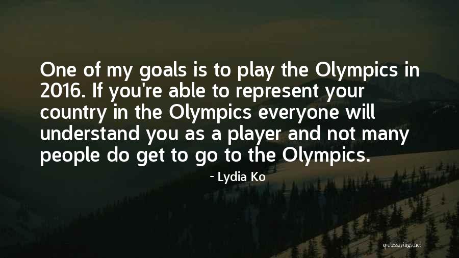 Common Mantra Quotes By Lydia Ko Common Mantra Quotes By Lydia Ko
