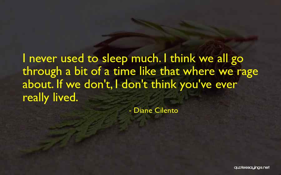 Common Metaphors Quotes By Diane Cilento Common Metaphors Quotes By Diane Cilento