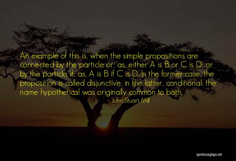 Common Name Quotes By John Stuart Mill Common Name Quotes By John Stuart Mill