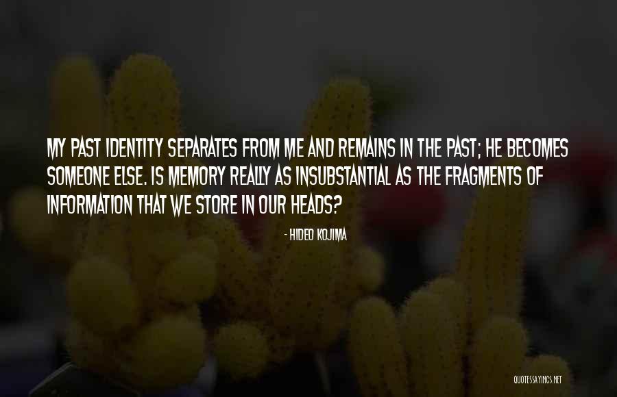 Common Ohio Quotes By Hideo Kojima Common Ohio Quotes By Hideo Kojima