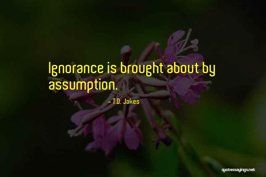 Common Ohio Quotes By T.D. Jakes Common Ohio Quotes By T.D. Jakes