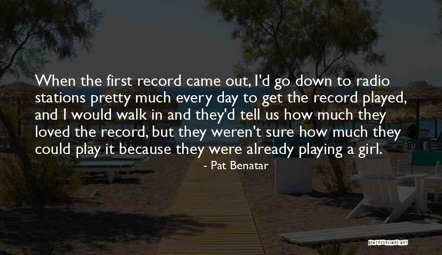 Common Pleasantries Quotes By Pat Benatar Common Pleasantries Quotes By Pat Benatar