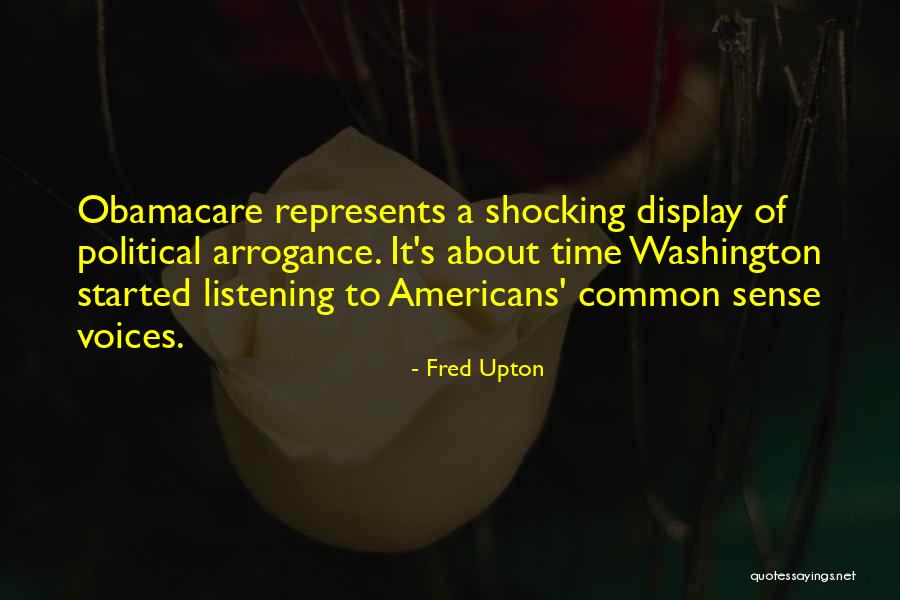 Common Political Quotes By Fred Upton Common Political Quotes By Fred Upton