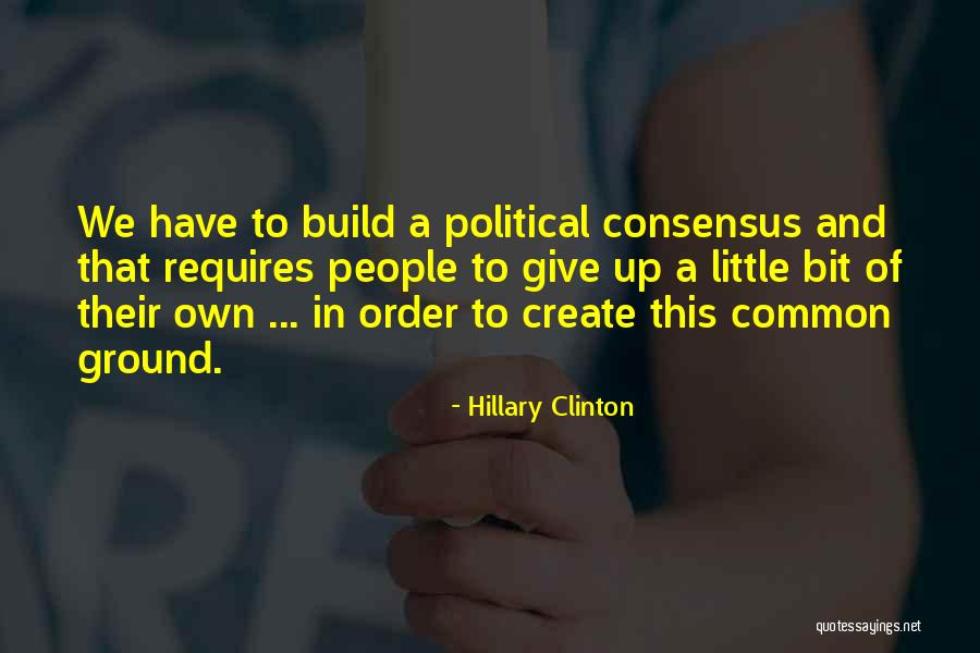 Common Political Quotes By Hillary Clinton Common Political Quotes By Hillary Clinton