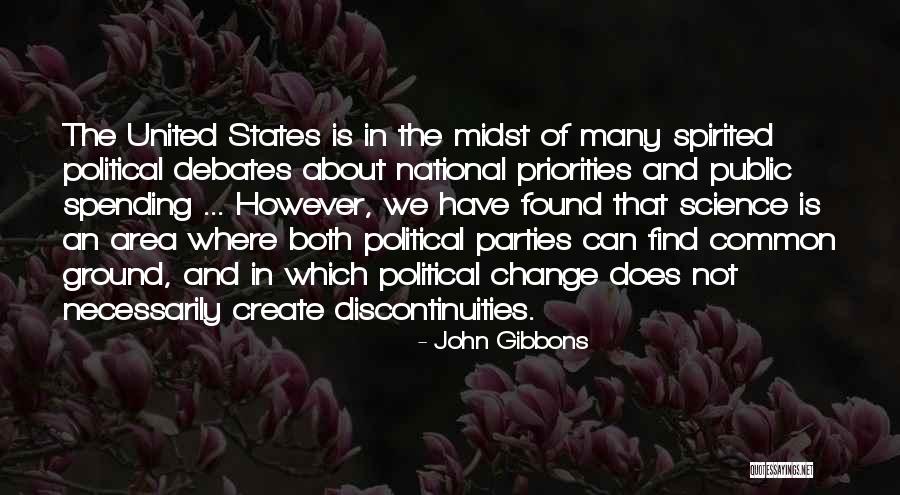 Common Political Quotes By John Gibbons Common Political Quotes By John Gibbons