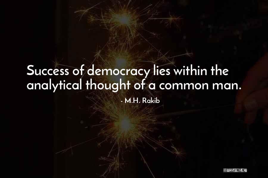 Common Political Quotes By M.H. Rakib Common Political Quotes By M.H. Rakib