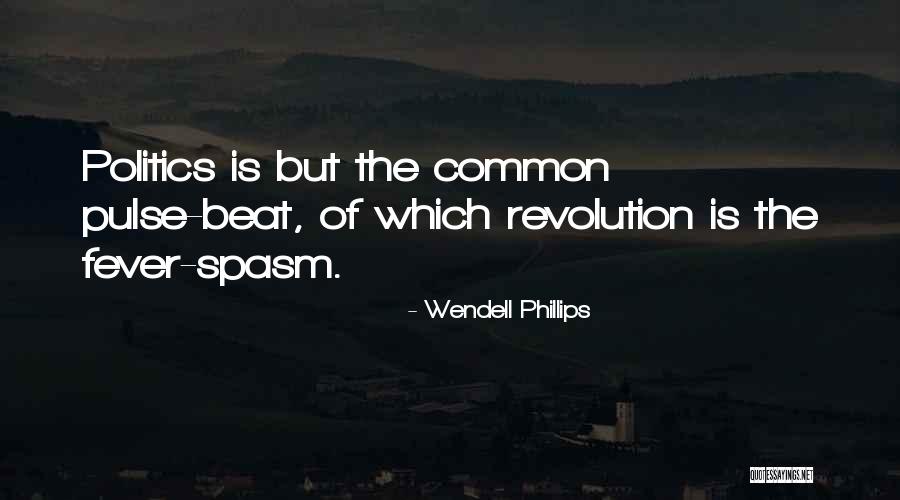 Common Political Quotes By Wendell Phillips Common Political Quotes By Wendell Phillips